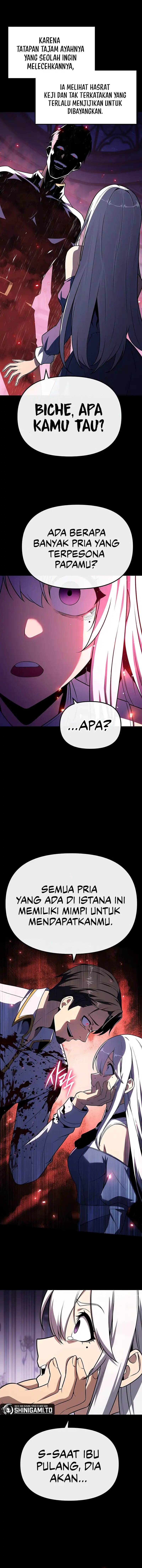 The Knight King Who Returned with a God Chapter 130 Bahasa Indonesia