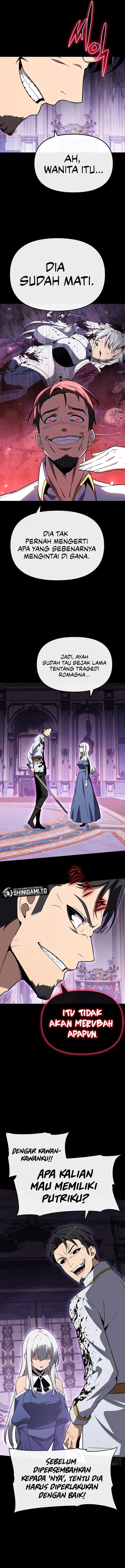 The Knight King Who Returned with a God Chapter 130 Bahasa Indonesia