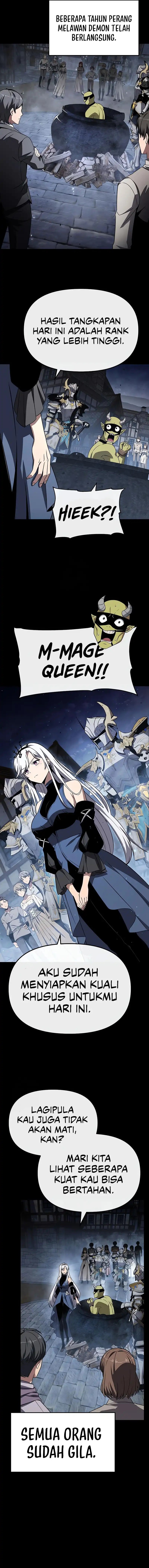 The Knight King Who Returned with a God Chapter 130 Bahasa Indonesia