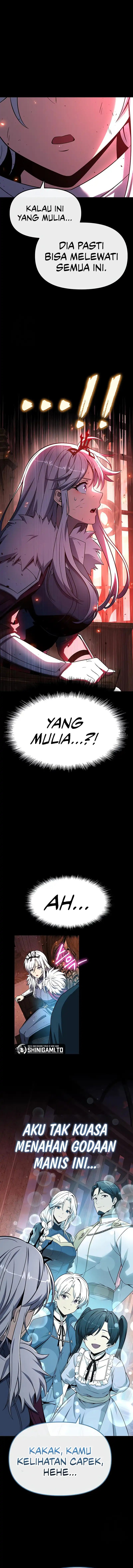 The Knight King Who Returned with a God Chapter 130 Bahasa Indonesia