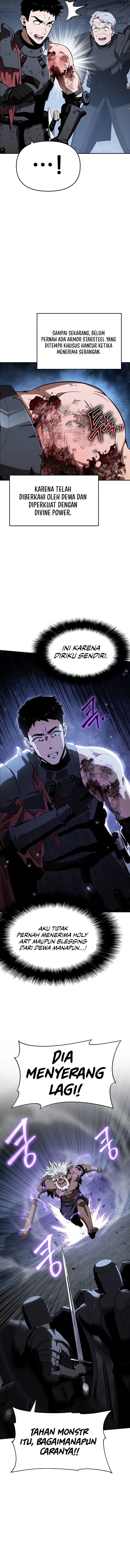 The Knight King Who Returned with a God chapter 139