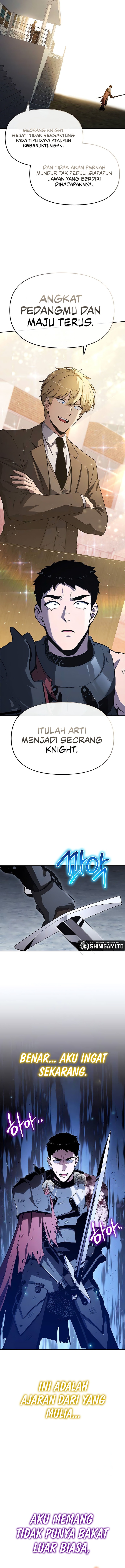 The Knight King Who Returned with a God chapter 139