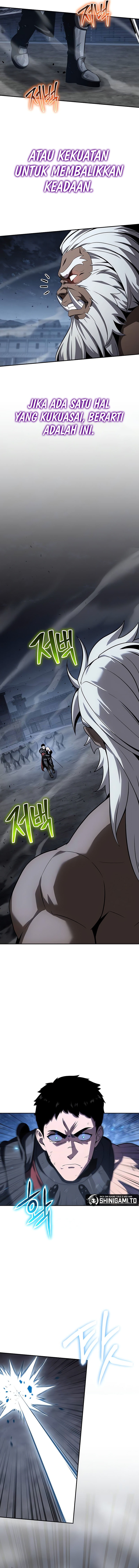 The Knight King Who Returned with a God chapter 139