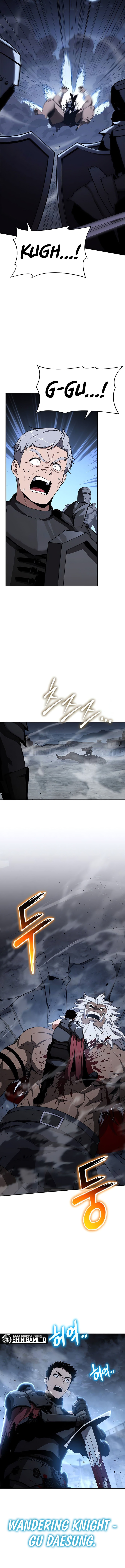 The Knight King Who Returned with a God chapter 139