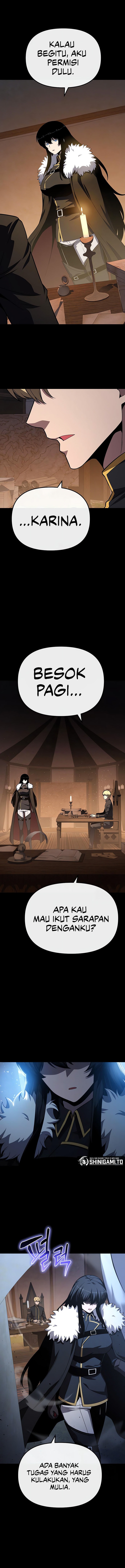 The Knight King Who Returned with a God Chapter 140 Bahasa Indonesia