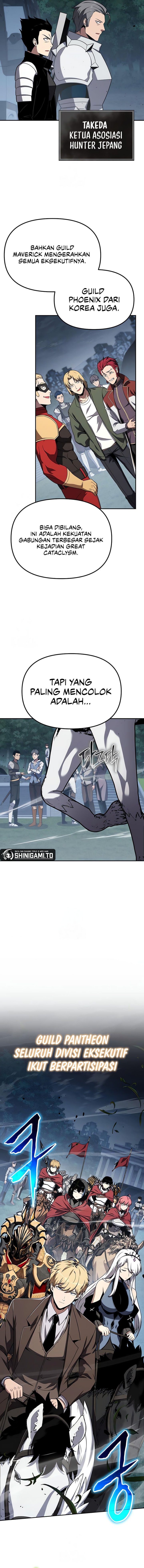 The Knight King Who Returned with a God chapter 141