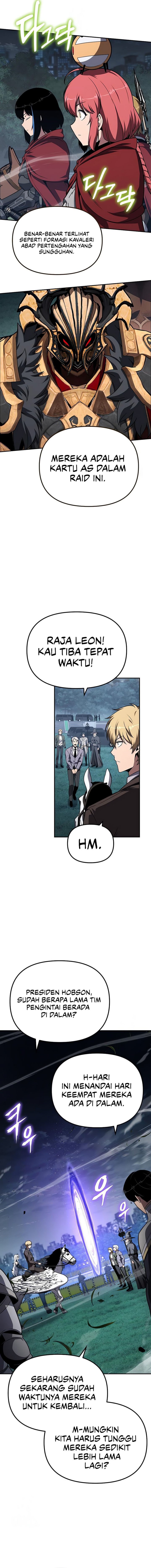 The Knight King Who Returned with a God chapter 141