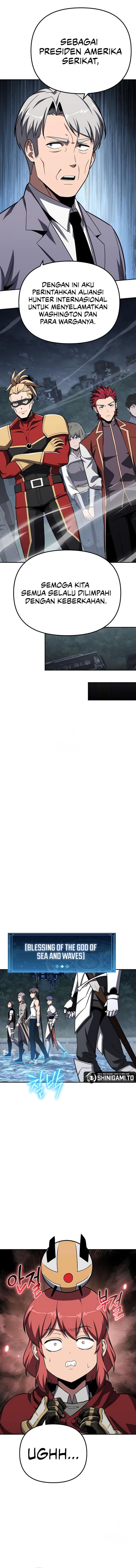 The Knight King Who Returned with a God chapter 141