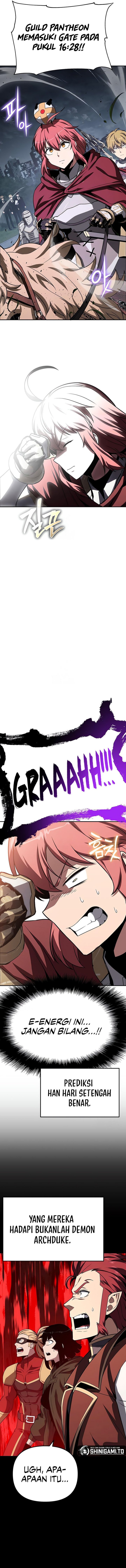 The Knight King Who Returned with a God chapter 141