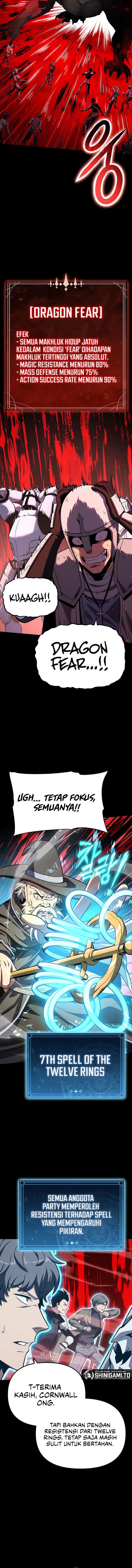 The Knight King Who Returned with a God chapter 141