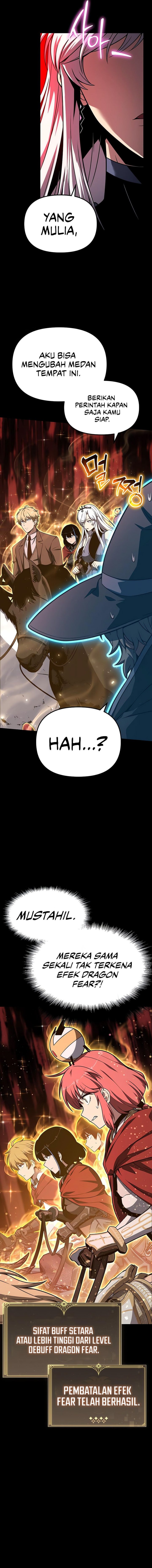 The Knight King Who Returned with a God chapter 141