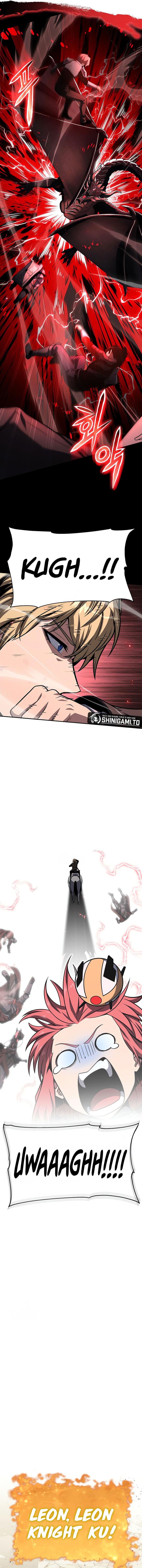 The Knight King Who Returned with a God chapter 141