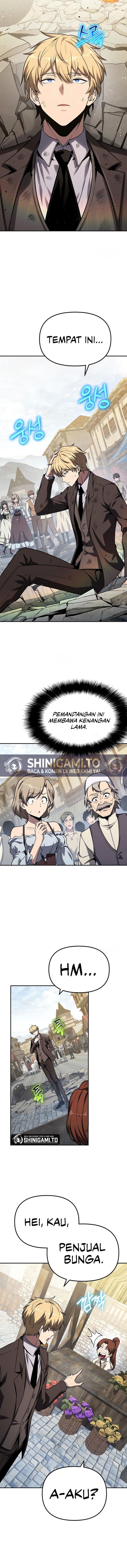 The Knight King Who Returned with a God chapter 141