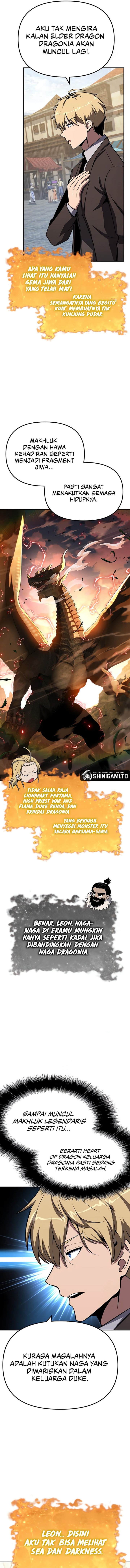 The Knight King Who Returned with a God chapter 141