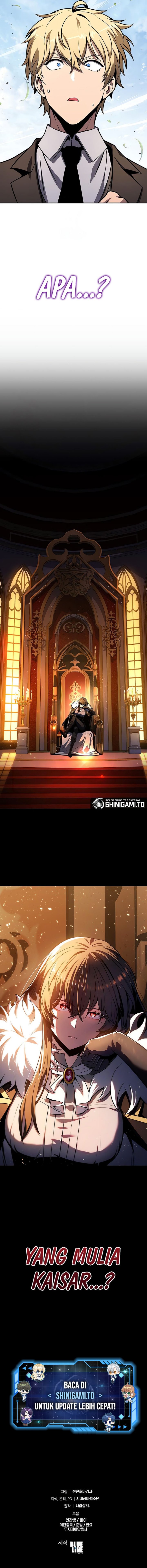 The Knight King Who Returned with a God chapter 141