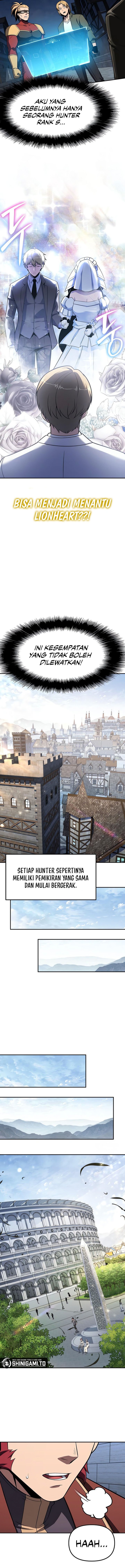 The Knight King Who Returned with a God Chapter 143 Bahasa Indonesia