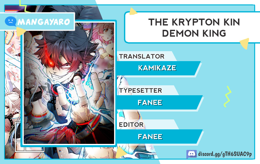 The Krypton Kin Demon King Chapter 02 Bahasa Indonesia