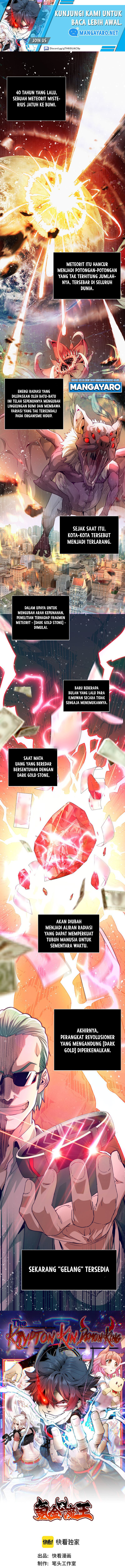 The Krypton Kin Demon King Chapter 02 Bahasa Indonesia