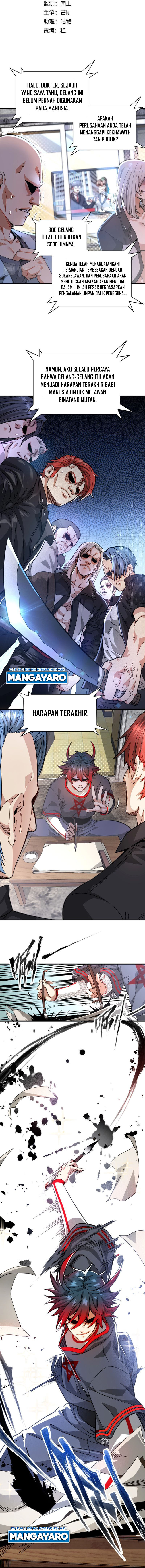 The Krypton Kin Demon King Chapter 02 Bahasa Indonesia