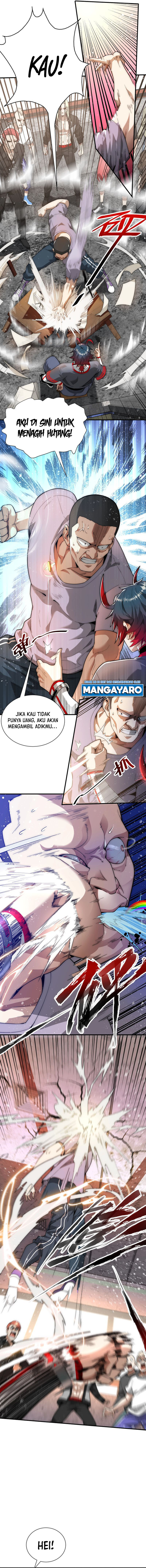 The Krypton Kin Demon King Chapter 02 Bahasa Indonesia