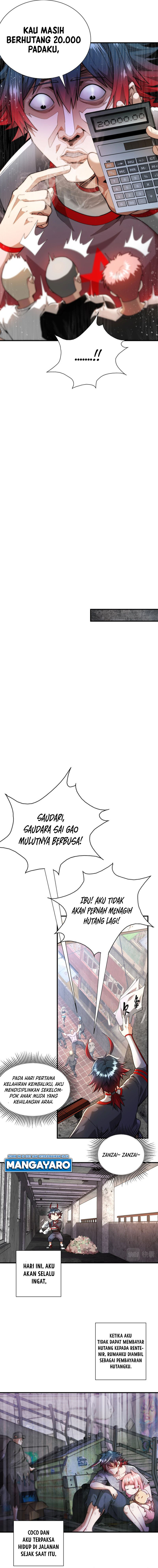 The Krypton Kin Demon King Chapter 02 Bahasa Indonesia