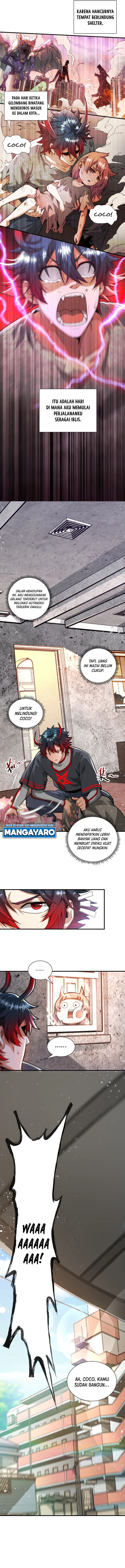 The Krypton Kin Demon King Chapter 02 Bahasa Indonesia