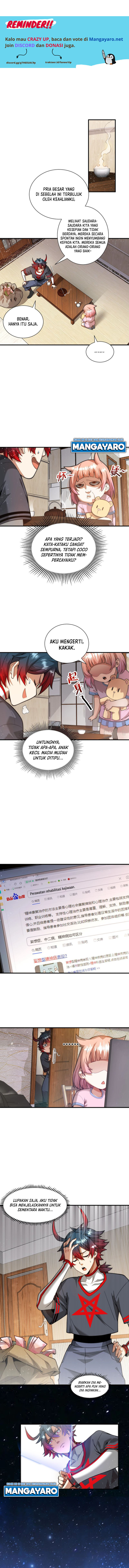 The Krypton Kin Demon King Chapter 02 Bahasa Indonesia