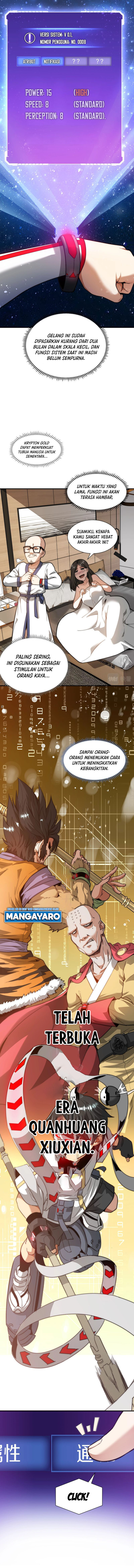 The Krypton Kin Demon King Chapter 02 Bahasa Indonesia