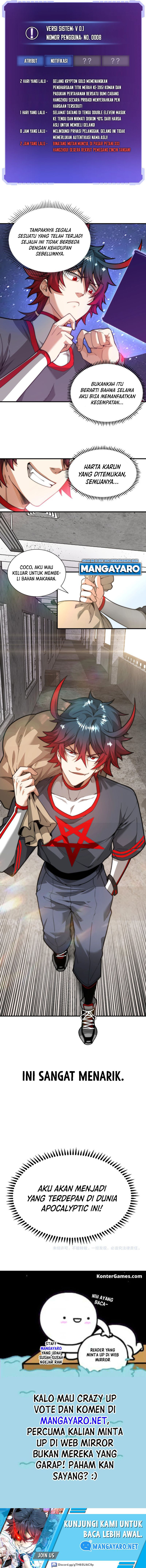 The Krypton Kin Demon King Chapter 02 Bahasa Indonesia