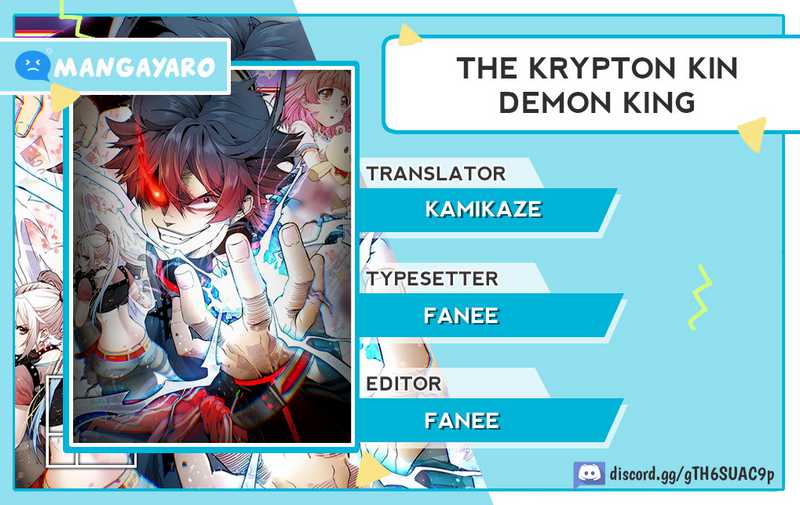 The Krypton Kin Demon King Chapter 10 Bahasa Indonesia
