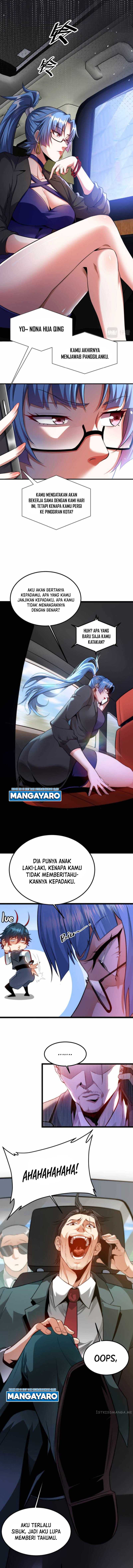 The Krypton Kin Demon King Chapter 10 Bahasa Indonesia