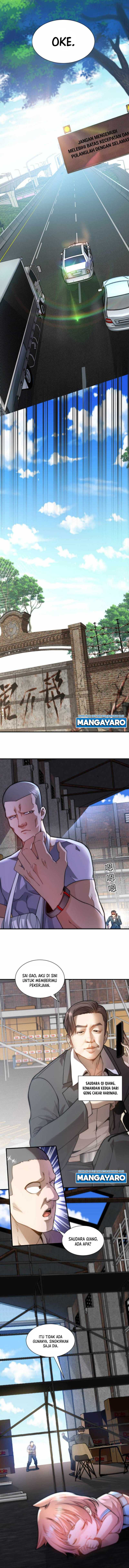 The Krypton Kin Demon King Chapter 10 Bahasa Indonesia