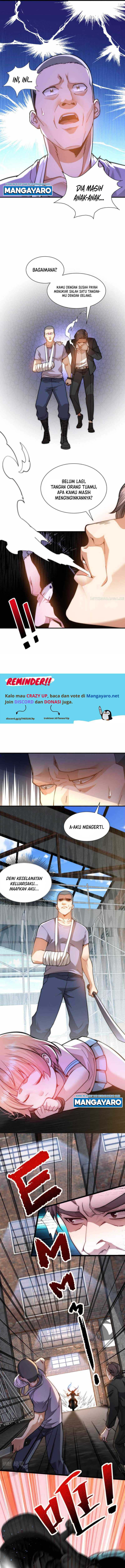 The Krypton Kin Demon King Chapter 10 Bahasa Indonesia
