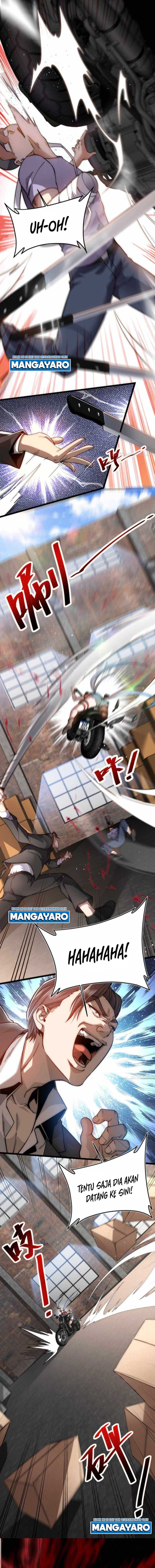 The Krypton Kin Demon King Chapter 10 Bahasa Indonesia