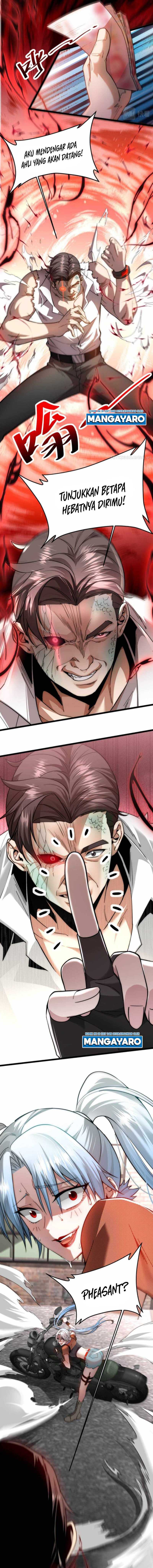 The Krypton Kin Demon King Chapter 10 Bahasa Indonesia