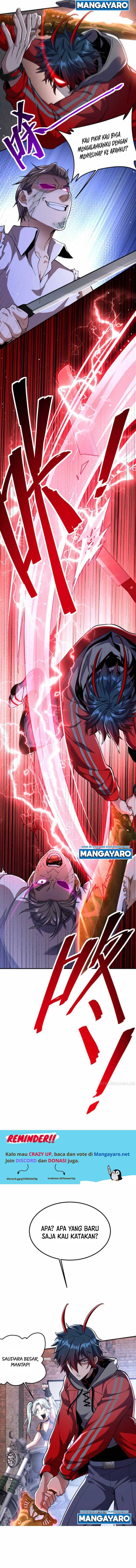 The Krypton Kin Demon King Chapter 10 Bahasa Indonesia