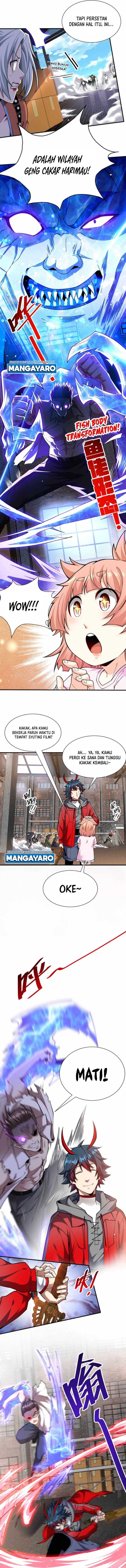 The Krypton Kin Demon King Chapter 10 Bahasa Indonesia