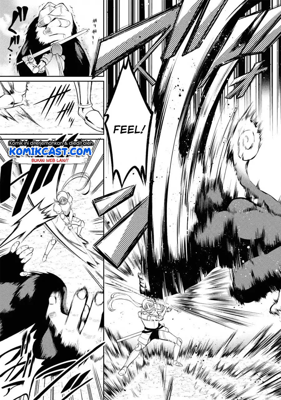 The Labyrinth Raids of the Ultimate Tank chapter 7
