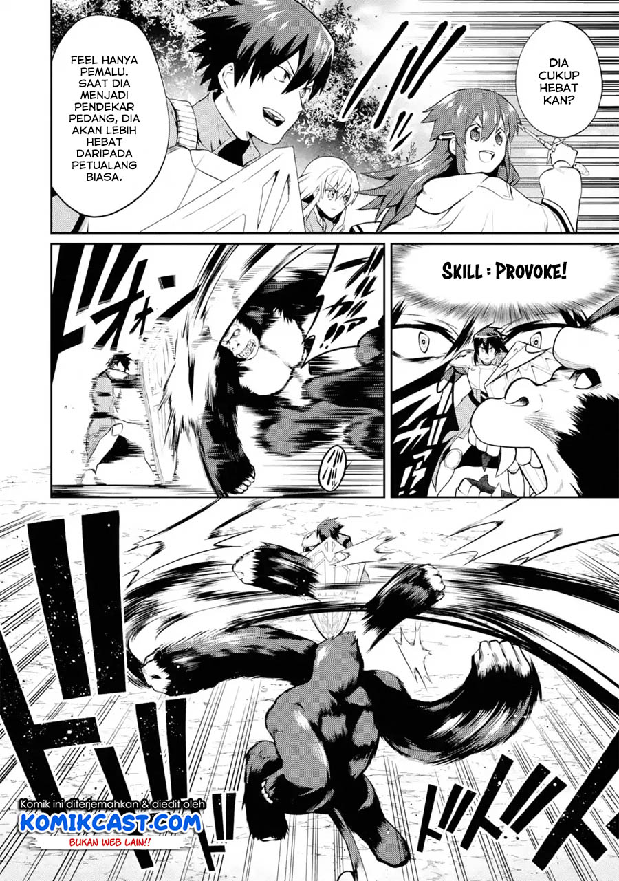 The Labyrinth Raids of the Ultimate Tank chapter 7
