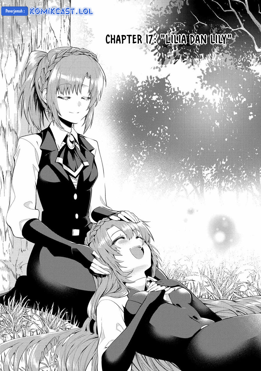 The Labyrinth Raids of the Ultimate Tank Chapter 17 Bahasa Indonesia