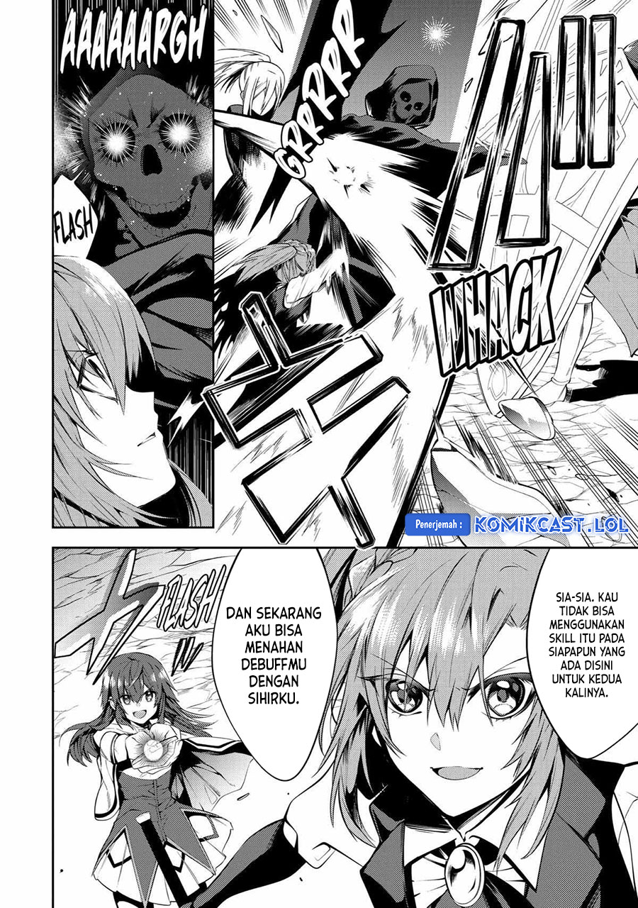 The Labyrinth Raids of the Ultimate Tank Chapter 17 Bahasa Indonesia