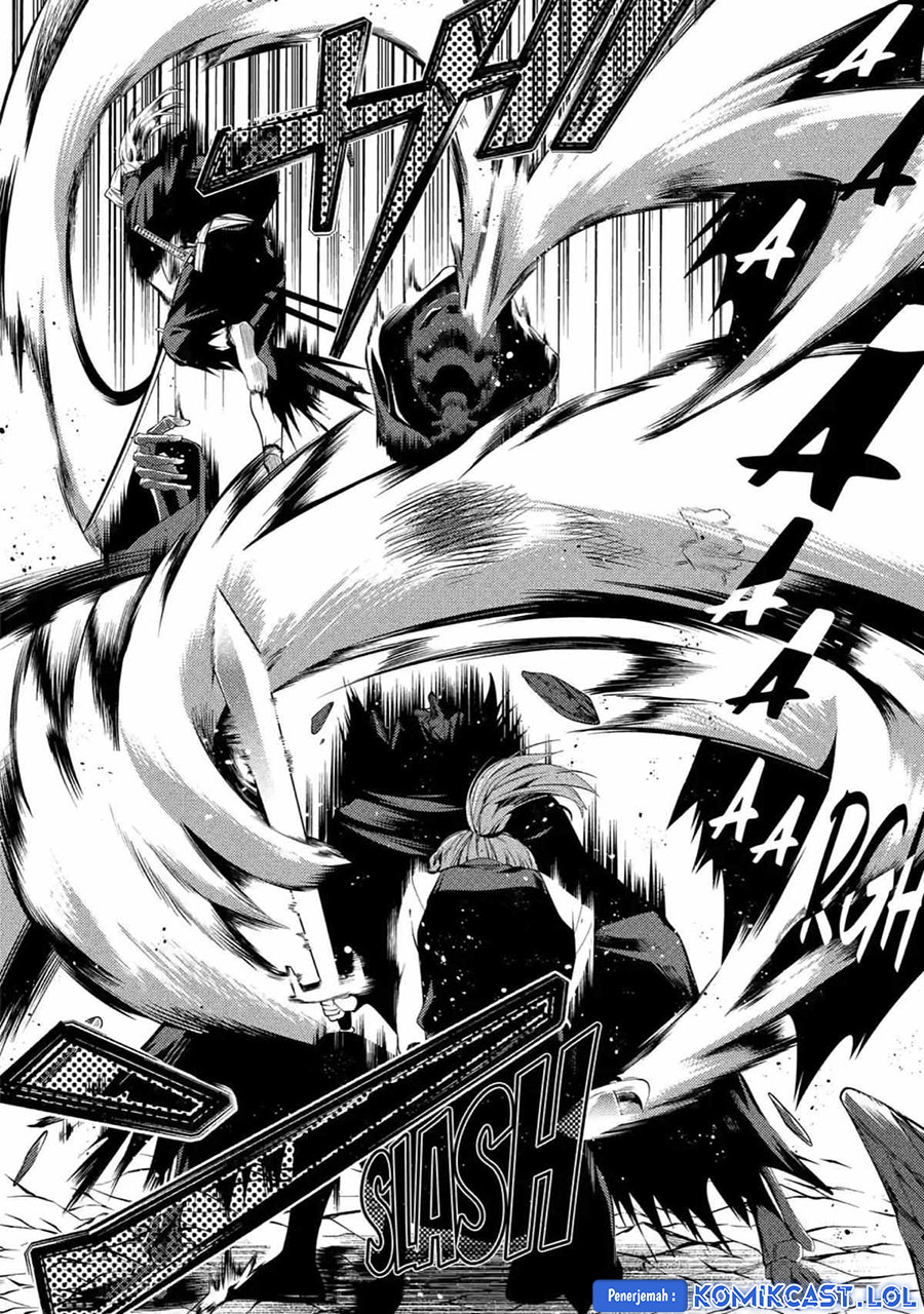 The Labyrinth Raids of the Ultimate Tank Chapter 17 Bahasa Indonesia