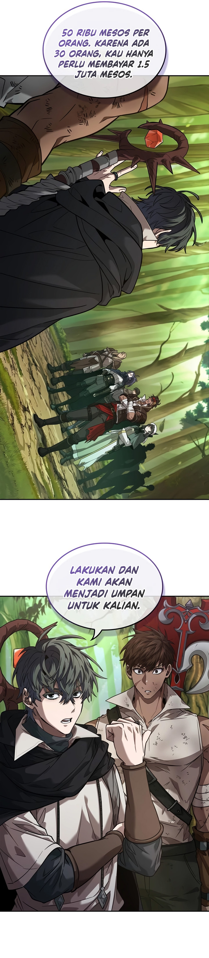 The Last Adventurer chapter 9