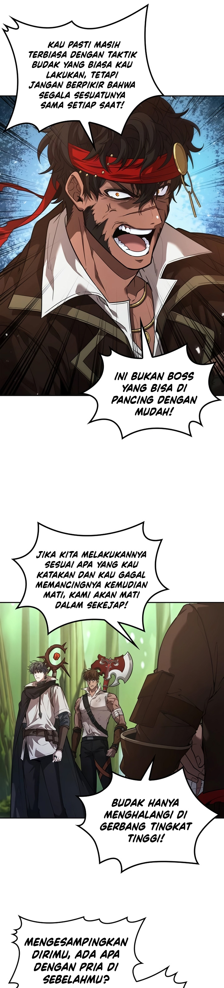 The Last Adventurer chapter 9