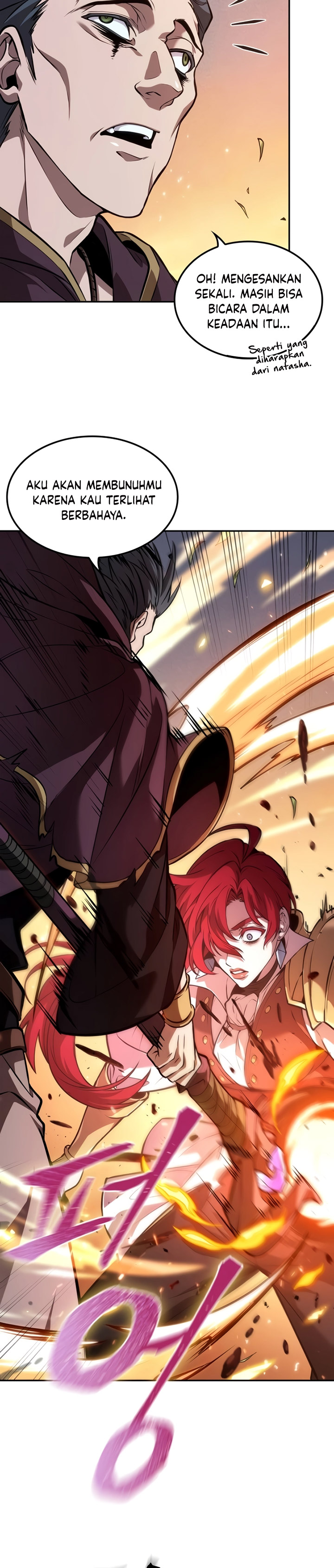 The Last Adventurer chapter 13