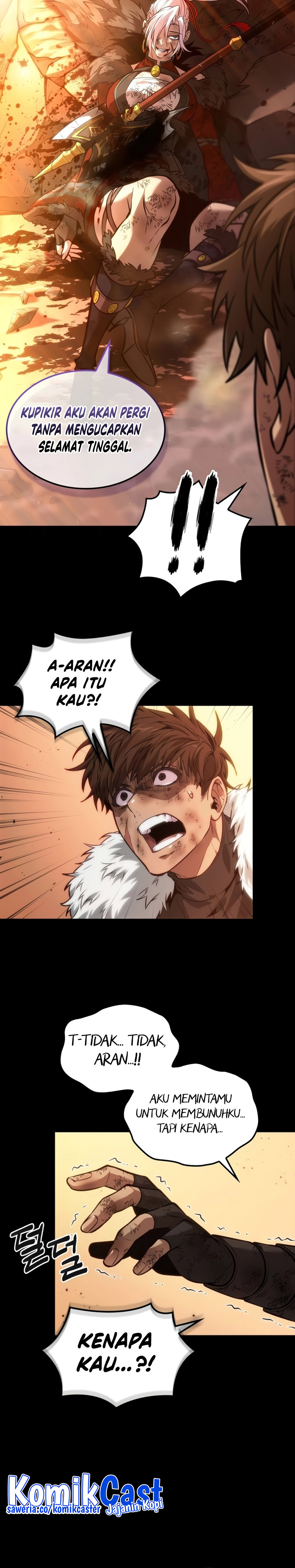 The Last Adventurer chapter 22