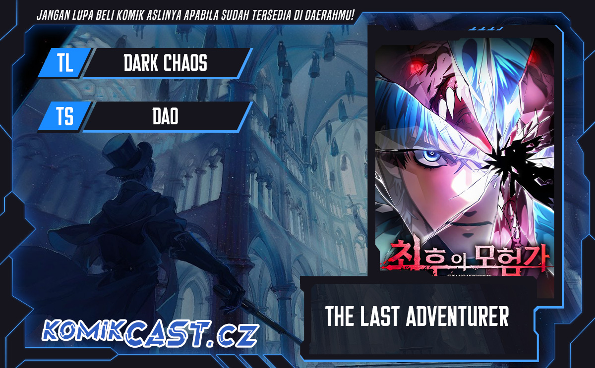 The Last Adventurer chapter 30