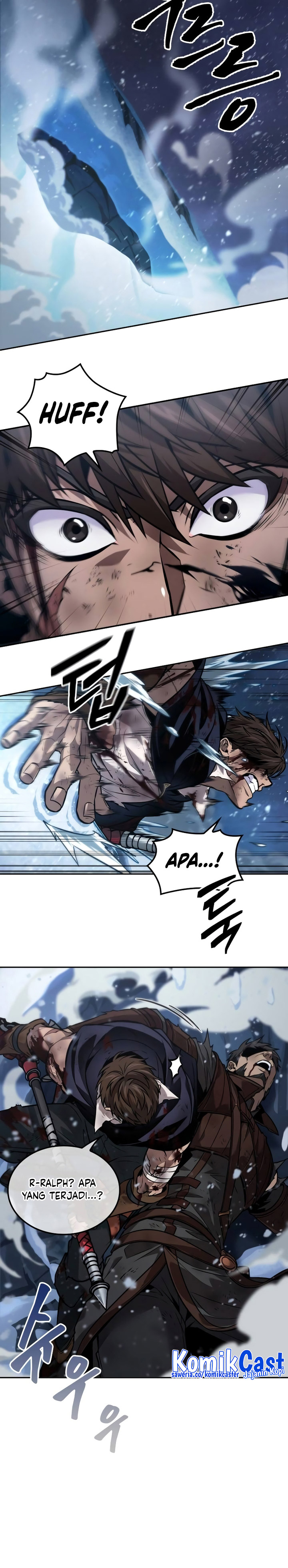 The Last Adventurer chapter 30