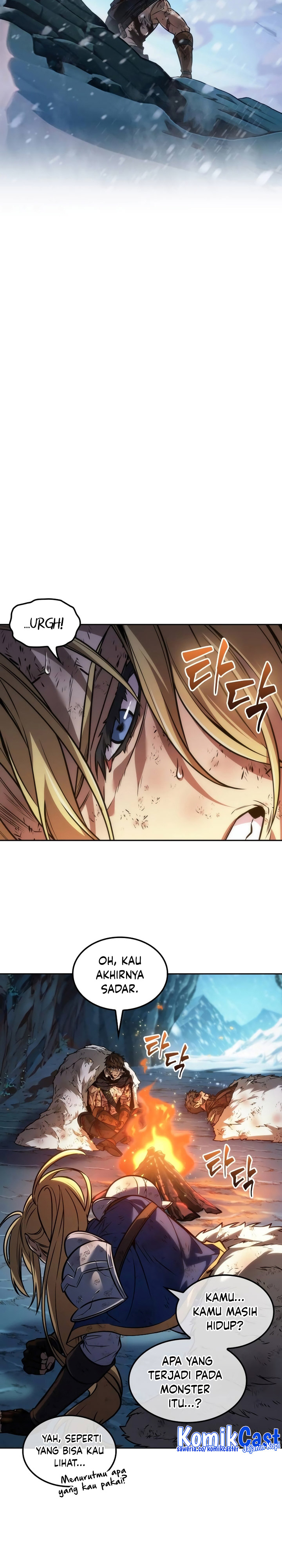 The Last Adventurer chapter 30