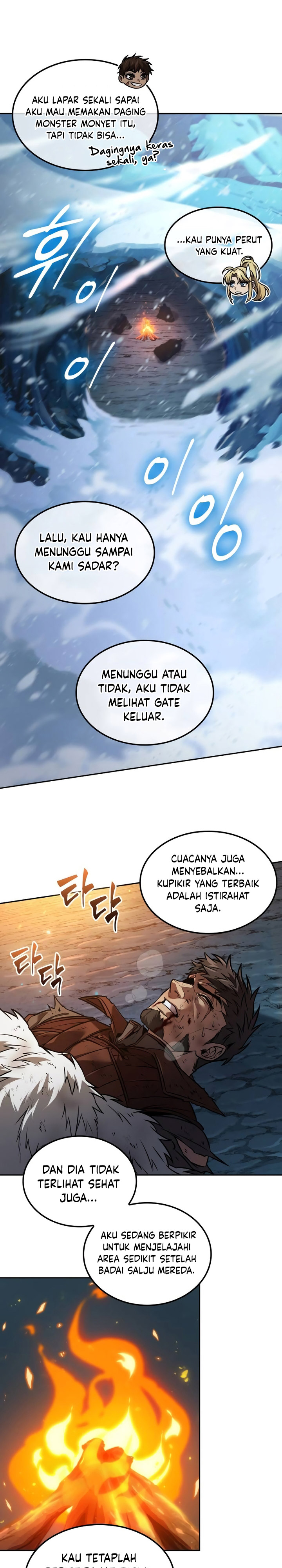 The Last Adventurer chapter 30